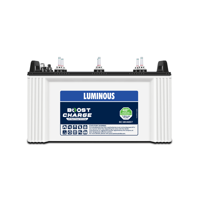 Luminous BC18048ST 150 AH Battery