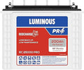 Luminous RC25000PRO 200 AH Battery